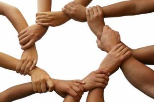 trabajo en red,desarrollo,desarrollo humano